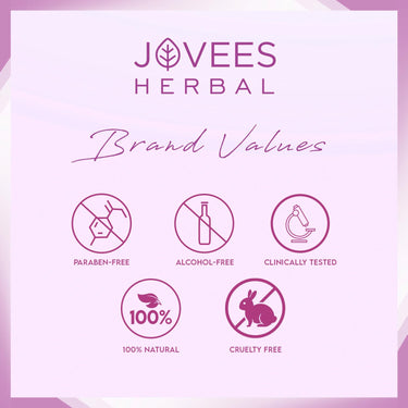 Jovees Herbal 2% Alpha Arbutin Pigmentation Cure Serum With 1% Kojic Acid, Cica Extract & Vitamin B3 | Reduces Blemishes & Improves Skin Texture | Brightens Skin | For All Skin Types | 30 ml